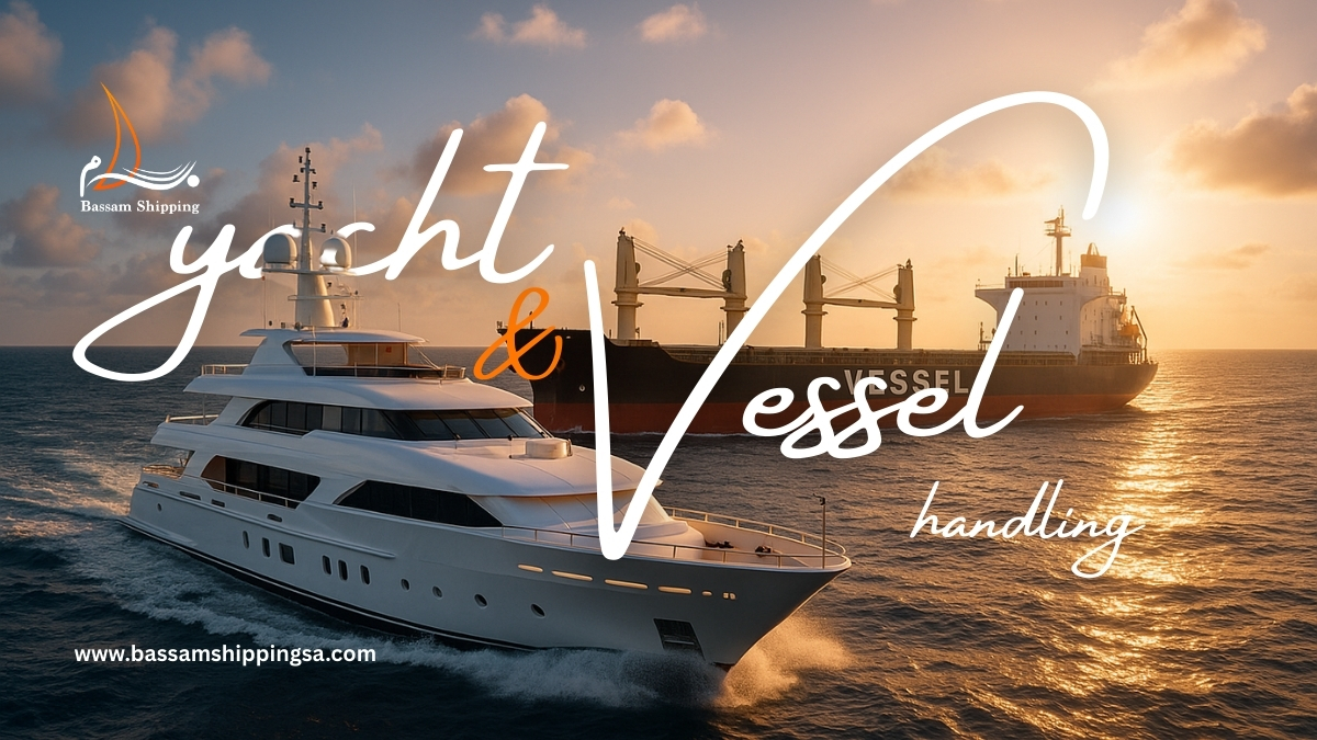 Vessel and Yacht Agency Handling