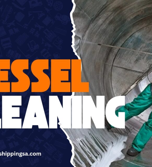 vessel cleaning