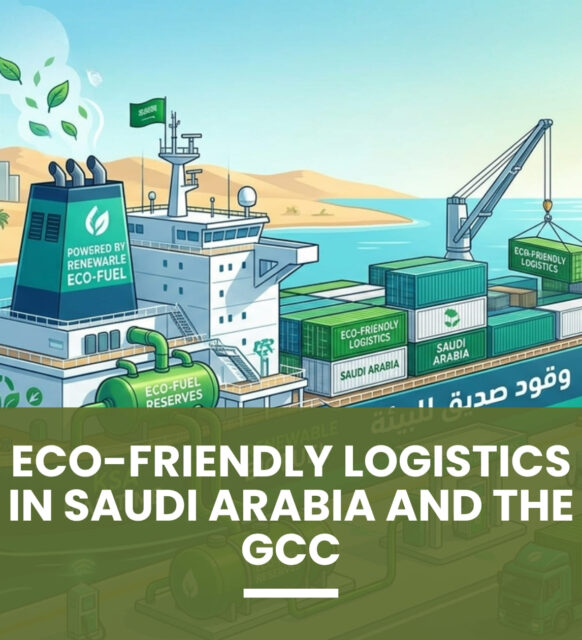 Eco-Friendly Logistics in Saudi Arabia and the GCC