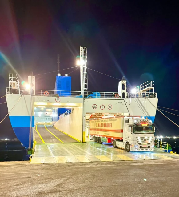 How RoPax Vessels Are Shaping the Future of Passenger Movement